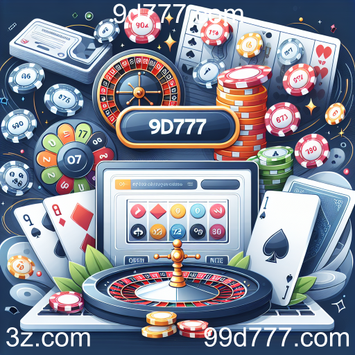 Explorando a Categoria de Apostas em 9d777.com