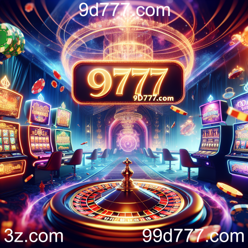 Explore o Mundo dos Cassinos Online no 9d777.com