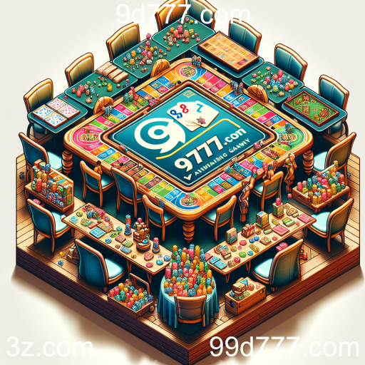 Descubra o Fascinante Mundo dos Jogos de Mesa